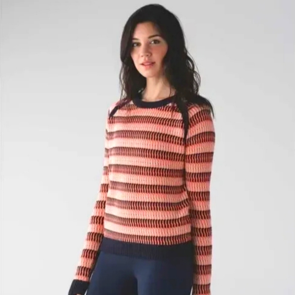 Lululemon Devi Crew Neck - image 1
